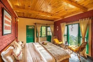 Kailaso Homestay-A Scenic & Quiet Hilltop Cottage Vacation rental in Punjab, India