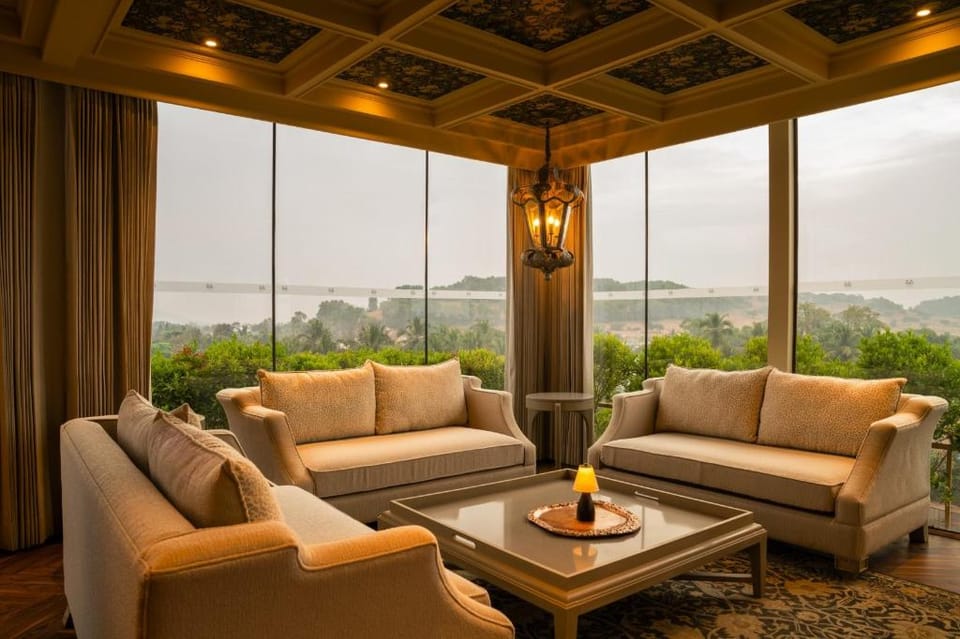 The Evren, Vagator - SLH - A Small Luxury Hotel Resort in Goa, India
