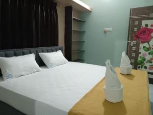 The Triple Nest  Vacation rental in Karnataka