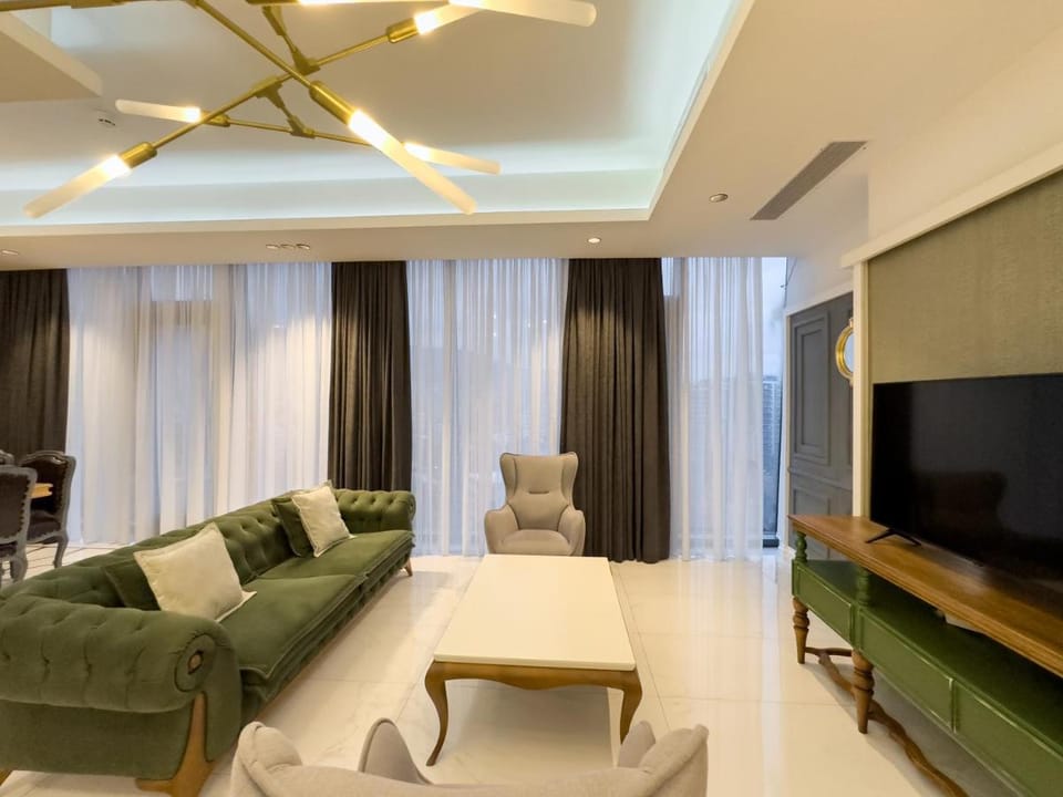 King David luxury two bedroom 9 Apartment in Tbilisi, Georgia