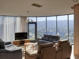 King David luxury two bedroom 9 Apartment in Tbilisi, Georgia