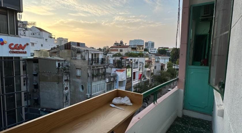 Lovely Boho 1 BDRM next to Nguyen Hue by Circadian Apartment in Ho Chi Minh City