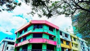 Step In Lodge Sdn Bhd Vacation rental in Kota Kinabalu