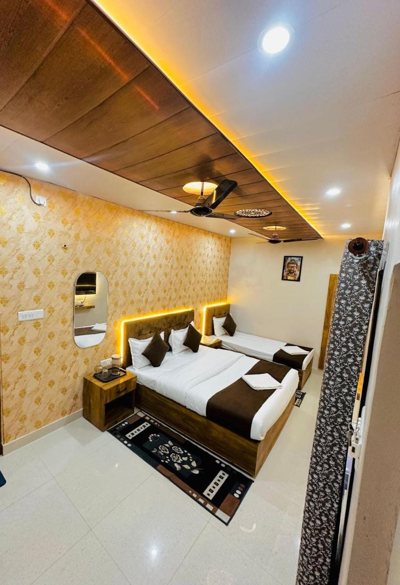 Gomati Residency A Heritage Homestay Hotel in Varanasi