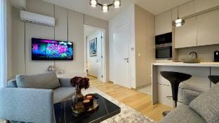 Grbavica Lux - New & Elegant apartment in Sarajevo Apartment in Sarajevo