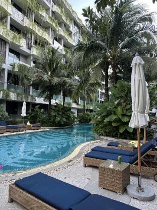 Modern apartment Layan Beach Vacation rental in Choeng Thale