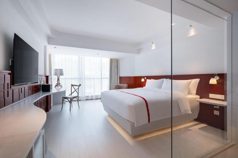 Ruby Columbus Hotel (Shekou Shenzhen) Hotel in Hong Kong