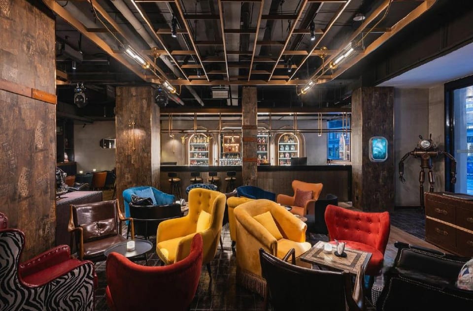 Ruby Columbus Hotel (Shekou Shenzhen) Hotel in Hong Kong