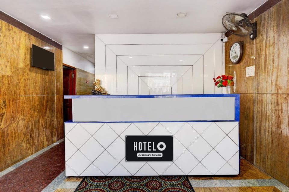 Super Hotel O Porur Formerly Jeya's Elite Hotel in Chennai