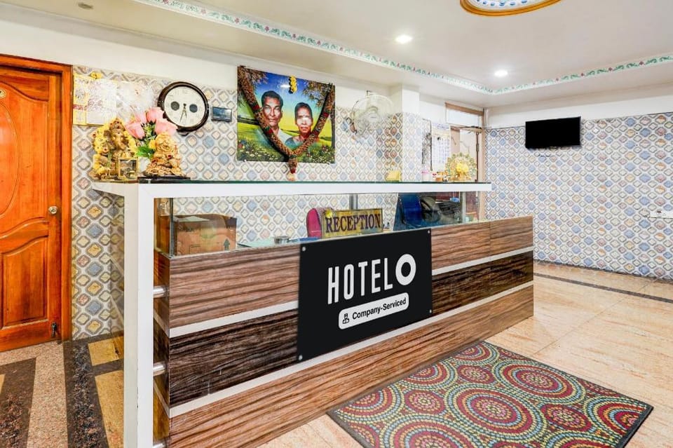 Super Hotel O Arcot Road Kauvery Hospital Porur Formerly Jeyas Residency Hotel in Chennai