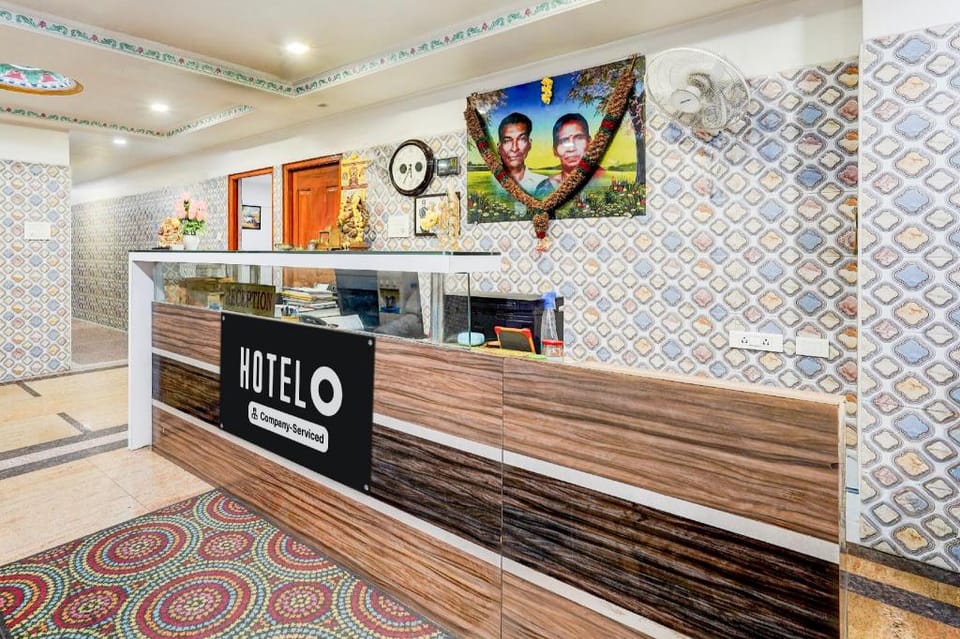 Super Hotel O Arcot Road Kauvery Hospital Porur Formerly Jeyas Residency Hotel in Chennai