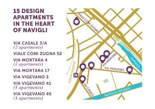 Milano Apartments Mortara - Jannacci Apartment in Milan