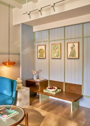 The Urban Resort: Modernist 1BR Apt by Circadian Vacation rental in Ho Chi Minh City