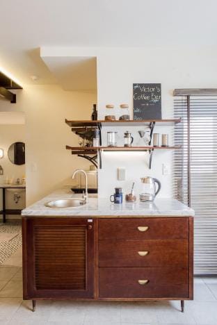 Hoi An Studio | Kitchen | Balcony by CIRCADIAN Vacation rental in Ho Chi Minh City