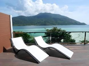 Honeymoon Jacuzzi Seaview, 97sqm - Koh Lipe Vacation rental in Thailand