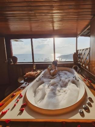 Honeymoon Sky, 45sqm - Koh Tao Vacation rental in Ko Tao