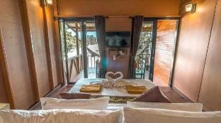 Cliff Sea View, 16sqm - Koh Lipe Vacation rental in Thailand