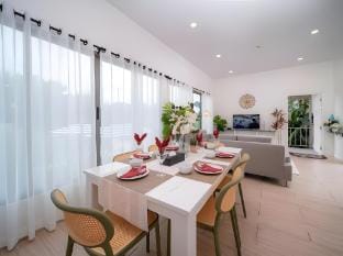 Phuket Marina Seaside 4 Bedroom Pool Villa(4) Villa in Phuket