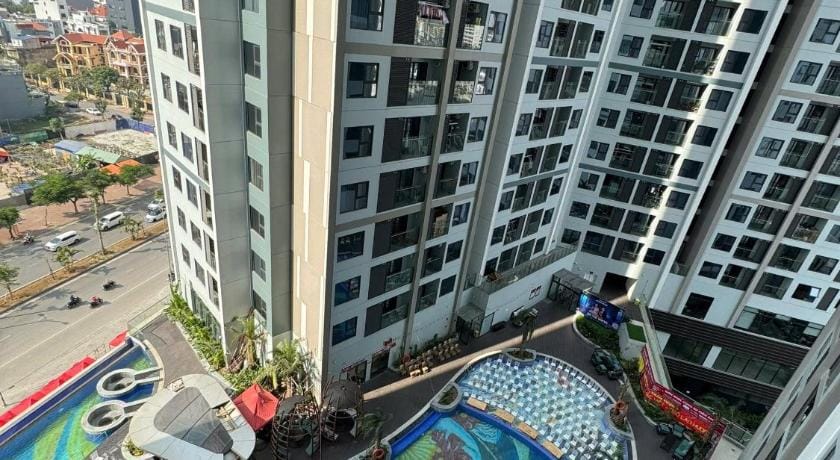 SevenHomestay Apartment in Laos