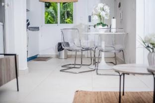 Stylish and modern villa 2BR w/pool view Vacation rental in Boca Chica