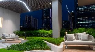 Core Residence at TRX by LL Apartment in Federal Territory of Kuala Lumpur
