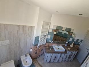 Nina's house 4 a 300 metri dal mare Apartment in Calabria