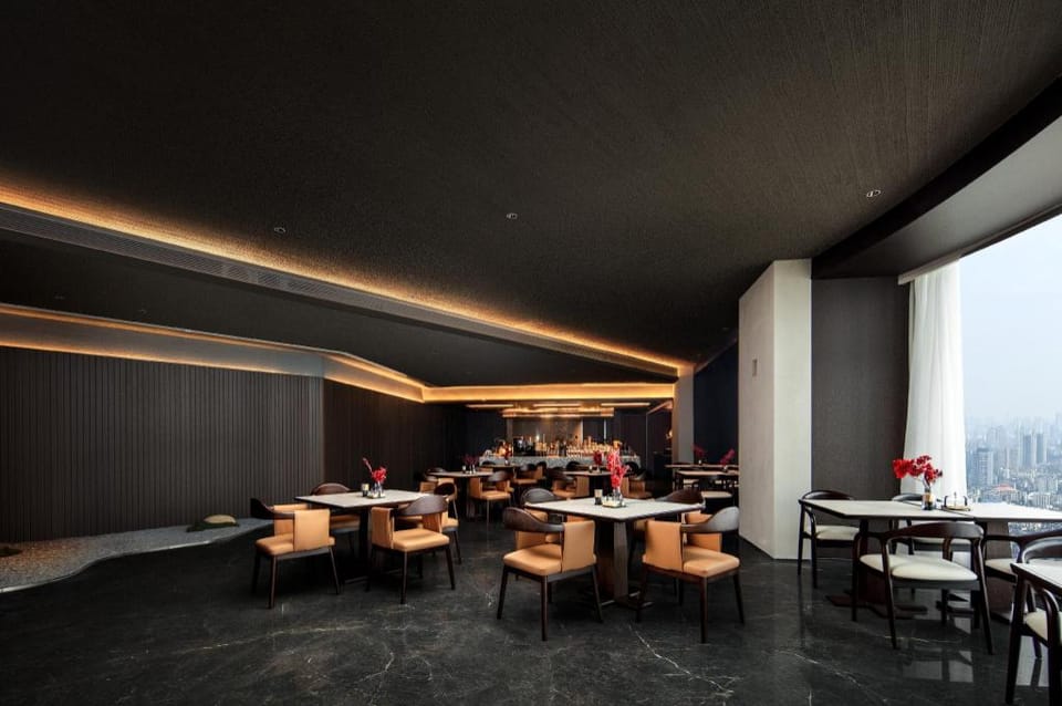 Atour S Hotel Wuhan Mixc Xinhua Road Hotel in Wuhan