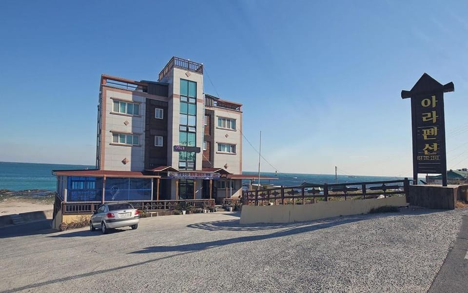 Pohang Ara Ocean View Pension Bed and Breakfast in South Korea