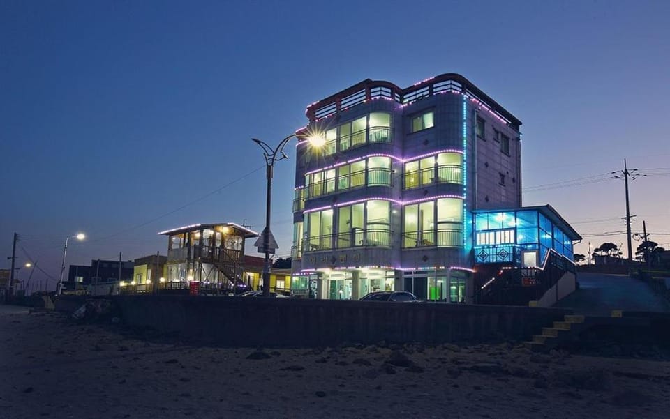 Pohang Ara Ocean View Pension Bed and Breakfast in South Korea