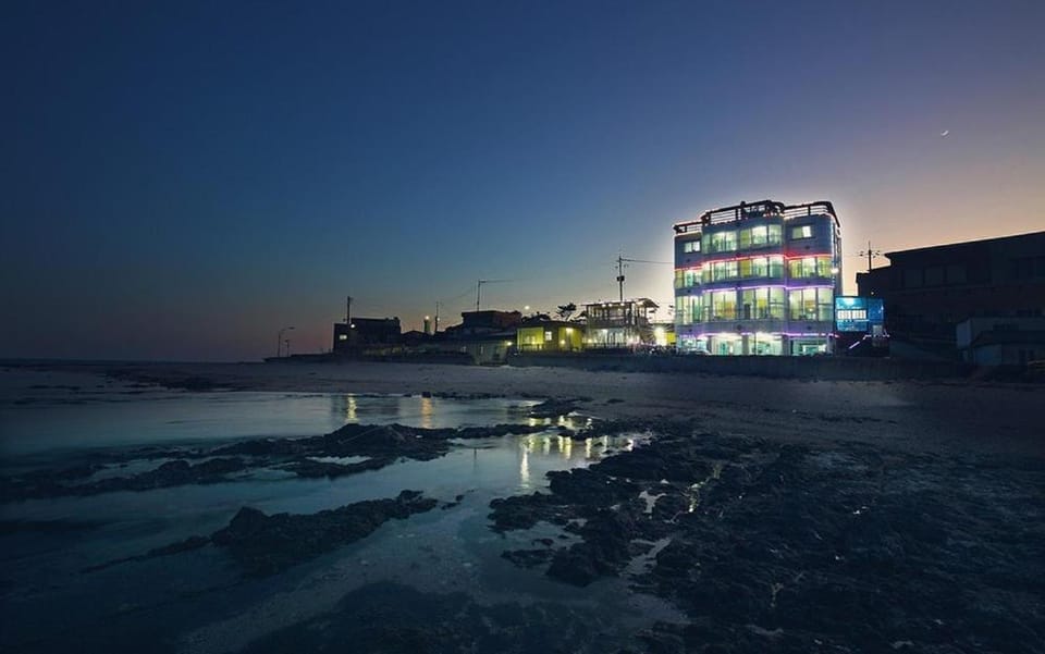 Pohang Ara Ocean View Pension Bed and Breakfast in South Korea