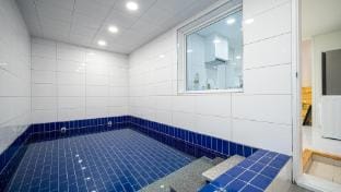 Gyeongju Gamseong The Glamping Pool Villa Bed and Breakfast in South Korea