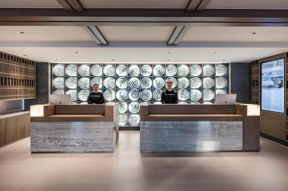 Atour Hotel Beijing Lize Business Zone Shoujingmao Metro Station Hotel in Beijing