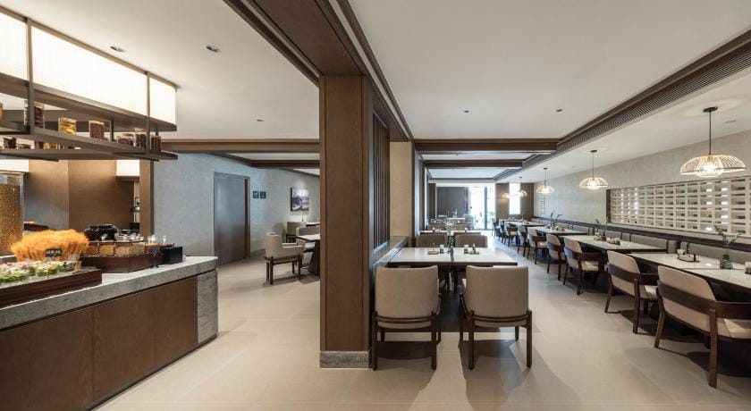 Atour Hotel Beijing Lize Business Zone Shoujingmao Metro Station Hotel in Beijing