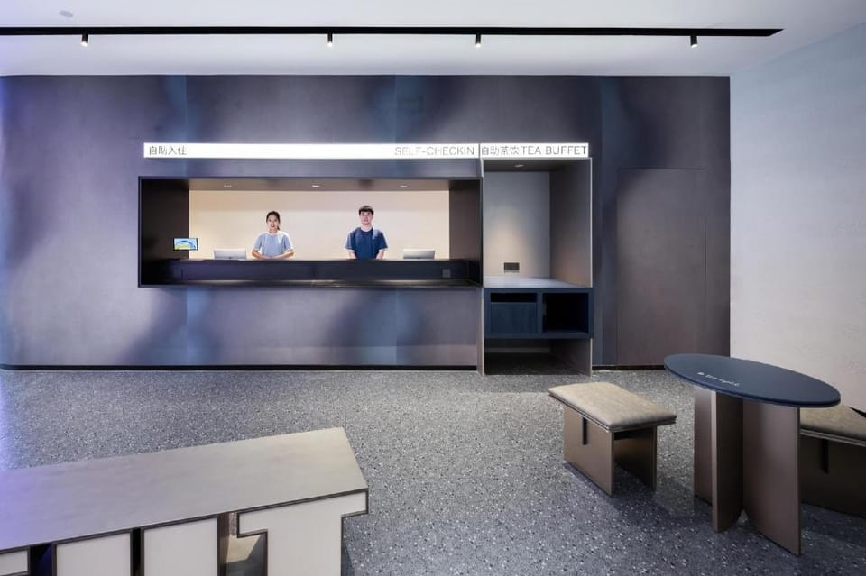 Atour Light Hotel Beijing National Exhibition Center Guangximen Metro Station Hotel in Beijing