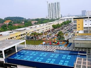 Tebrau Apartments Apartment in Johor Bahru