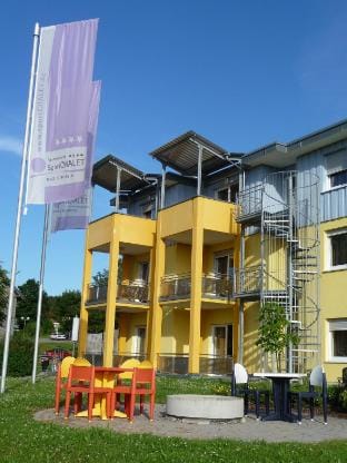 Apartmenthaus SportCHALET Apartment in Villingen-Schwenningen