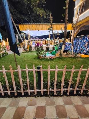 Krishna Kunj Resort Farm Stay in Kolkata
