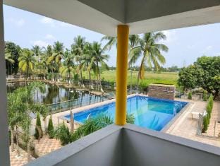 Krishna Kunj Resort Farm Stay in Kolkata