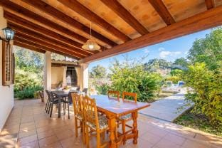 Ca Na Xisca (Pollença) Villa in Raiguer