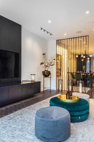 Luxury 3 BDR House with garden next to Battersea P Vacation rental in London