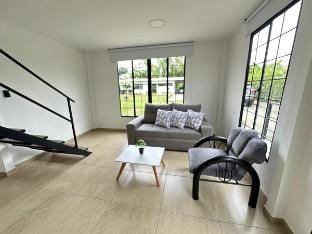 Almendros1-Apartamento  con aire acondicionado Apartment in Quindio, Colombia