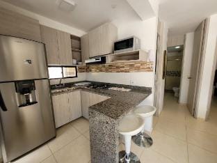 F111-Apartamento  cerca Club Campestre con piscina Apartment in Quindio, Colombia