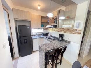 g105-Apartamento  cerca Club Campestre con piscina Apartment in Quindio, Colombia