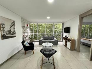 P307-Apartamento en Laureles con vista gimnasio  Apartment in Armenia