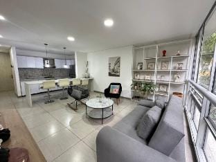 P307-Apartamento en Laureles con vista gimnasio  Apartment in Armenia