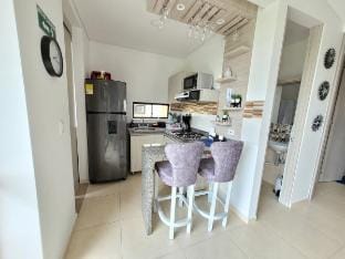 g307-Apartamento en La Tebaida con piscina,jacuzi Apartment in Quindio, Colombia
