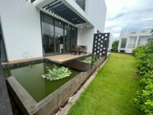 Oceanami resort, biệt thự 3 PN, 4WC, P.Khách-bep Villa in Ba Ria - Vung Tau