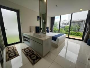Oceanami resort, biệt thự 3 PN, 4WC, P.Khách-bep Villa in Ba Ria - Vung Tau