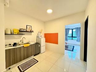 The Ruma @ Edumetro USJ1 SeGi College Apartment in Subang Jaya