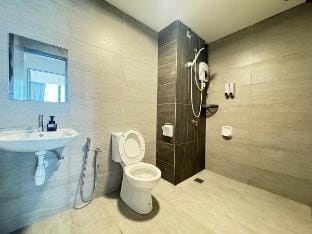 The Cradle @ Edumetro USJ1 SeGi College Apartment in Subang Jaya